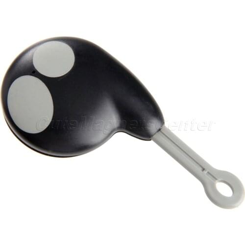 Mtsooning 2 Buttons Remote Key Shell Fits for Toyota for Cobra Alarm 7777 1046 3193 7928 8188 Keyless Entry Fob Case