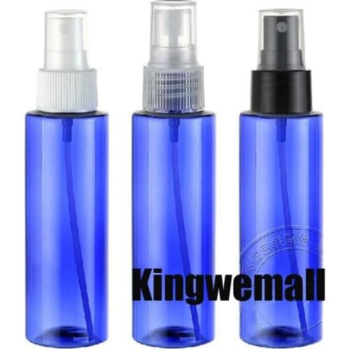 Empty Cosmetics Spray Bottle Beauty Perfume Container Professional Makeup Alcohol Atomizer Plastic Water Packaging Accessories