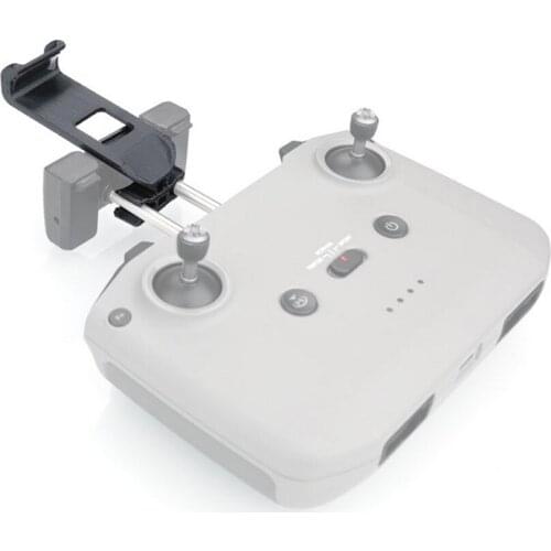 Adjustable Flat Stand Quick Release Tablet Holder for DJI Mavic Air 2 Drone Remote Control Accessories Extendtion Bracket