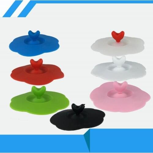 Silicon cap lid