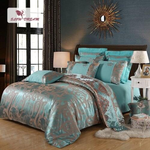 SLOW DREAM Cotton Bed Linen