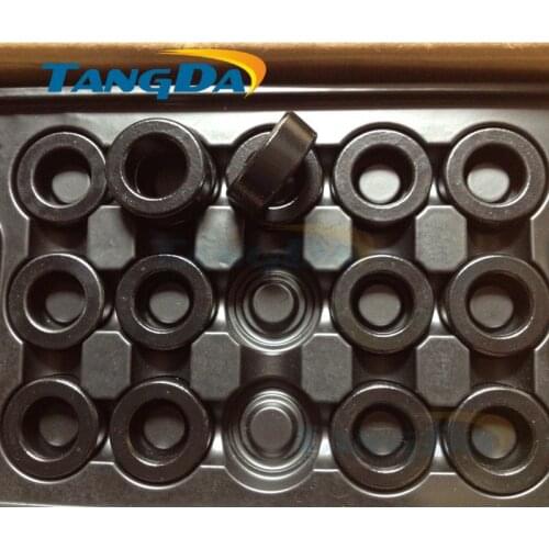 Tangda sendust FeSiAl KOOL MU toroidal cores DS400060 OD*ID*HT 40*24*15 mm 60u Wave filtering Magnetic Materials