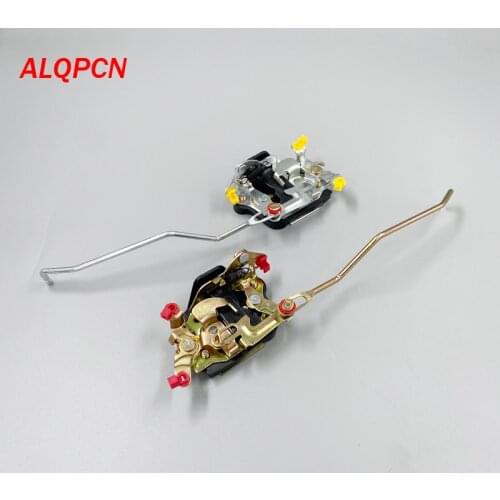 Front door lock latch manual type for toyota corolla CE90 EE90 AE95 1989-1995