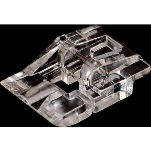 1PCS Plastic Beaded Presser Foot Sewing Beaded Household Sewing Machine Accessories New