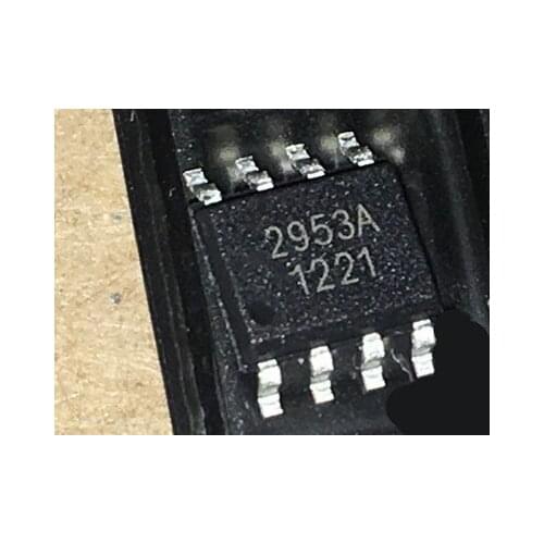 10PCS AP2953AS8PRG AP2953A 2953A SOP8