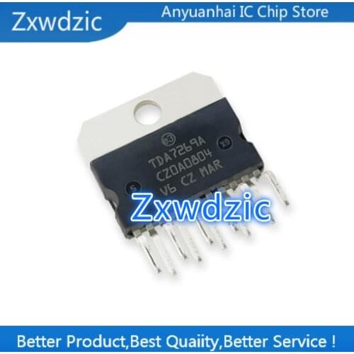 2pcs TDA7269A ZIP TDA7269 audio amplifier chip