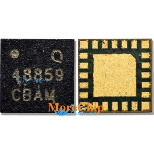 48859 Antenna Switch IC For Xiaomi 6X Signal Chip 5pcs/lot