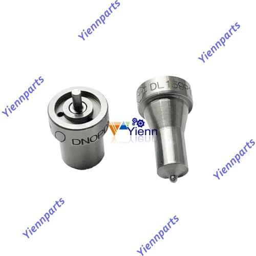 4TN82E-RDWS INJECTOR NOZZLE 150P234 For Daewoo 1300LBS Skid Steer Loader Yanmar Diesel Engine Spare Parts