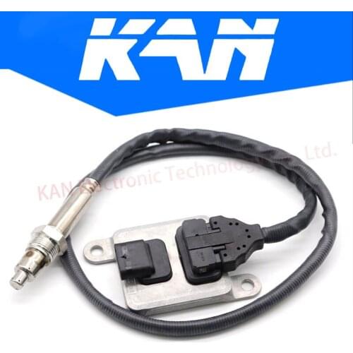 NOX Sensor 5WK96681D A0009050008 5WK9 6681 For Mercedes Coupe X253 SLC SLK W222