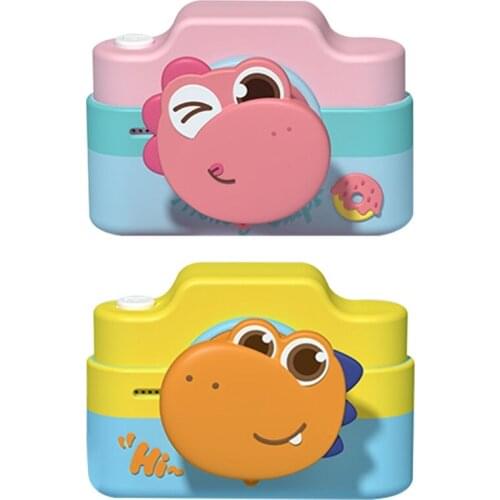 1080P Kids Digital Camera, 3.0inch Touch Screen Children Camera 48 Million Pixels Video Cam Camcorder for Boys & Girls ABCD