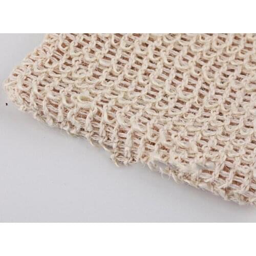 DHL 9*14cm Making Bubbles Soap Saver Sack Soap Pouch Soap Storage Bag Drawstring Holder Bath Supplies Bath Toilet Supplies