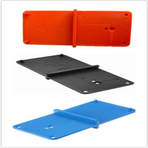 35/40mm Woodworking Punch Hinge Drill Hole Opener Locator Guide Drill Bit Hole Tools Door Cabinets DIY Template Woodworking Tool