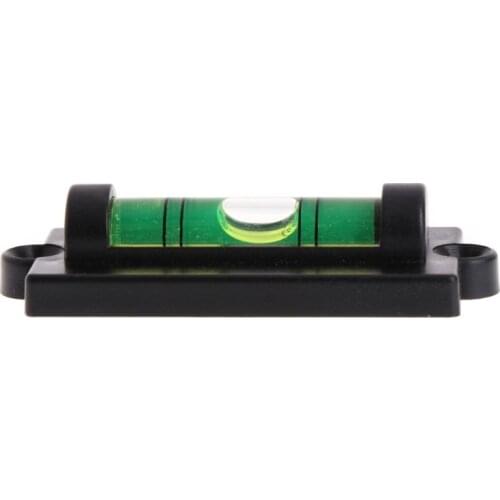 Bubble Level Tool For TV Wall Mounts Measuring Normal Usage 60x25mm Dropship