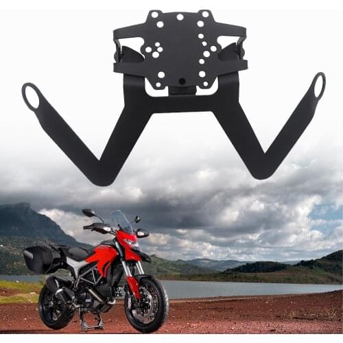 GPS Smart Phone Navigation Mount Mounting Bracket Adapter Holder For DUCATI MULTISTRADA 1200 MY 2013-2014 SUPPORTO