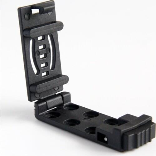 Outdoor tactical knife set K scabbard back clip waist clip tool clip accessories clip