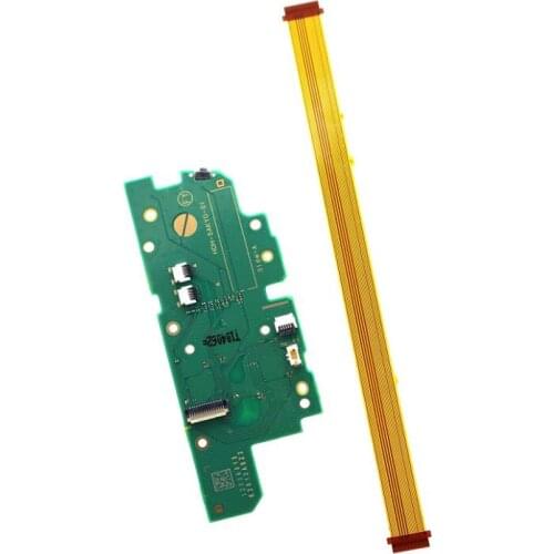 NEW 2in For Nintendo Switch Lite Left Button Board Keyboard Motherboard Left Key Board with Flex