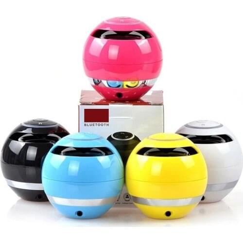Portable Bluetooth Speaker Wireless Super Bass Waterproof Outdoor USB Mini Speakers Support AUX TF Subwoofer Loudspeaker