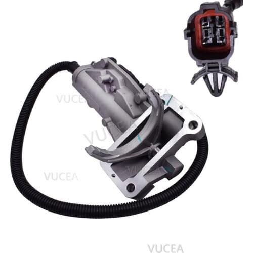 Axle Actuator For Isuzu D-max 2005- 4x4 pickup C8981408531 CA100017800 8973679590