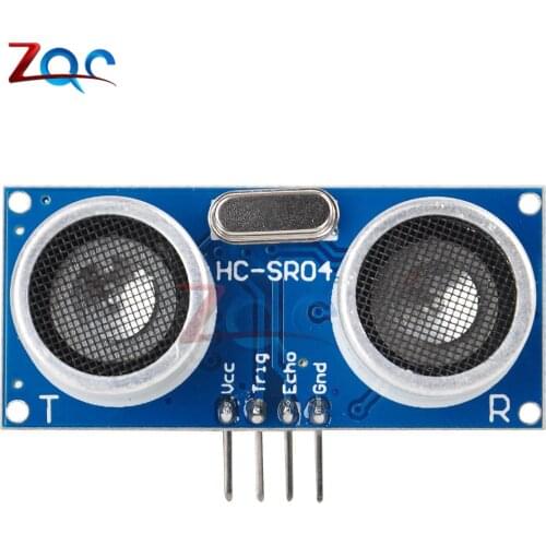 Ultrasonic Module HC-SR04 Distance Measuring Transducer Sensor HC SR04 HCSR04 ultrasonic transducer