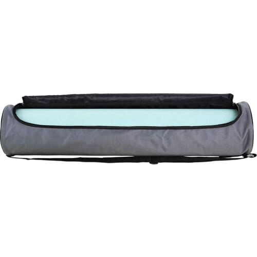 Yoga Mat Storage Bag double zipper Waterproof Yoga Mat Pad Pocket Yoga Carry Bags For Yoga Mat many sizes for choosing