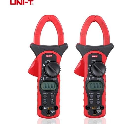 WinAPEX Clamp Meter