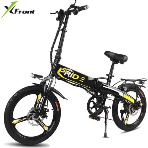Folding Bicycles X-Front China