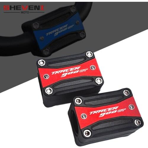 1 Pair For YAMAHA TRACER 900 GT 900GT 2018 -2019 Motorcycle Engine Guard Bumper Protection Decorative Block Crash Bar Decor