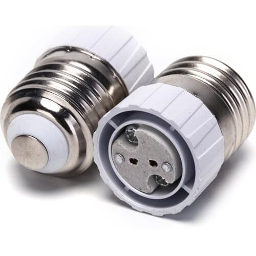 1Pc High Quality E27 to MR16 Base Converter E27 lamp holder Adapter Screw Socket E27 to GU5.3 G4