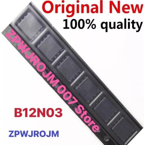 10pcs/lot EMB12N03H EMB12N03 B12N03 5mm*6mm ,MOSFET QFN-8