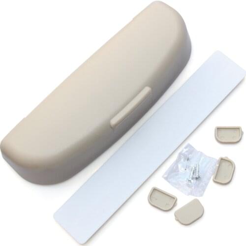 2016 New Car Glass Glasses Box Case For Subaru/Nissan/Toyota/GEELY/Chevy/LiFan/Hyundai/Citroen/Lexus/Renault