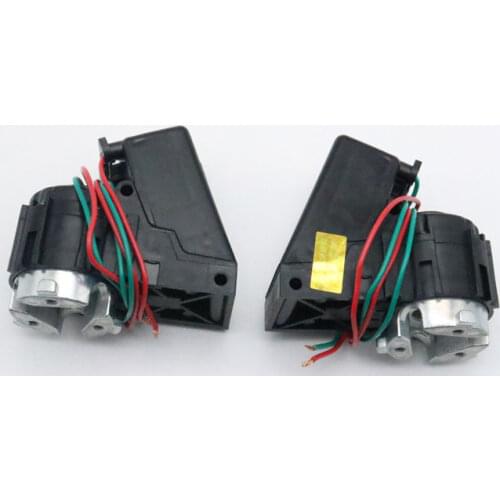 Car Wing Door Side Mirror Electric Folding Motor For Mitsubishi Lancer EVO For Hummer H2 09-16 Fengshen A60 For Peugeot 307