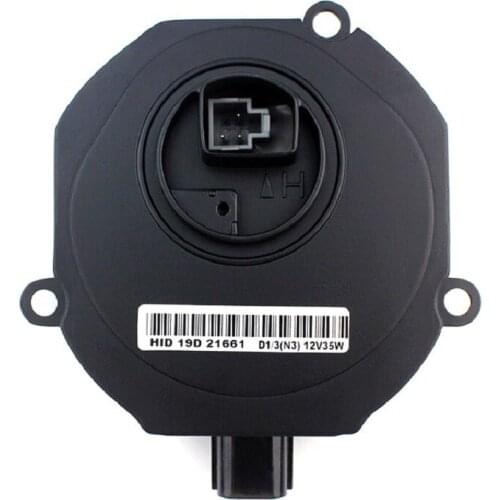 Auto Parts Car Xenon Lights D2S D2R OEM HID Xenon Ballast LBHA00L4DPN0 45533129SJKJ01 Original Ballast Replacement