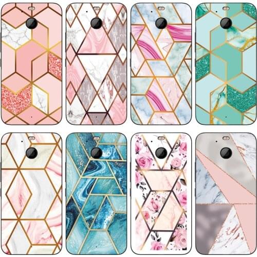 Case For HTC 10 Evo Cases Cover Marble Silicon Shells For HTC 10 Evo Soft Fundas Bumper