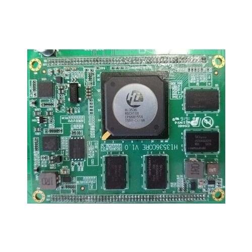 For Heise 3536 core board HI3536 core board with 4K HDMI input chip demo