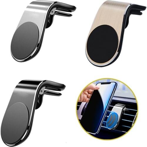 Hot Sale New Magnetic Car Phone Holder Magnet Mount Universal Cell Phone Stand Mobile Phone Holder For AUTO Car Phone