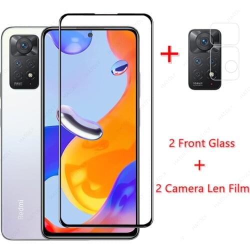 HATOLY Screen Protectors For Xiaomi Redmi Note 9 4G China