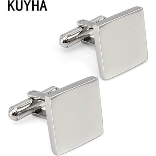 Запонки KUYHA China At AliExpress