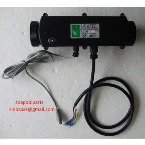 Ethink bath heater ET-H1000 110V 1000W for lagunabay home and garden spas