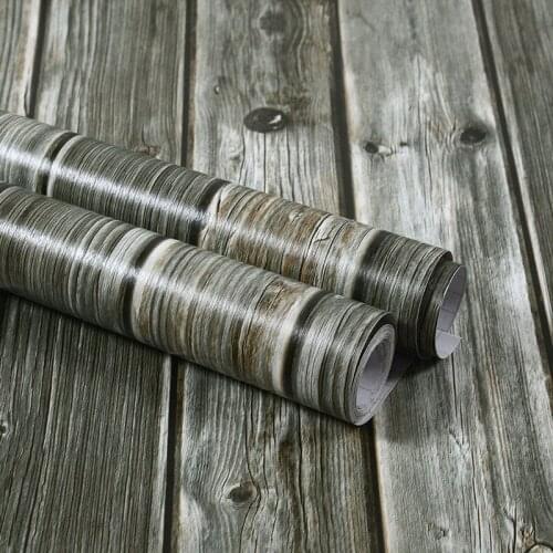 Home Decoration Stickers & Posters Self-Adhesive Vinyl Waterproof Living Room Stickers Restored Furnitures Wardrobes Wall Papers