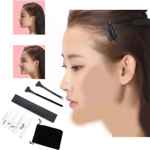 Invisible Bands To Remove Statute Lines Eye Bags Remover Bands Wrinkles, Crows Feet Face-lifting Artifacts Hairpin