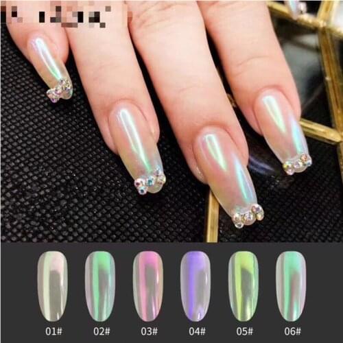 New Aurora Color Changing Nude Toner