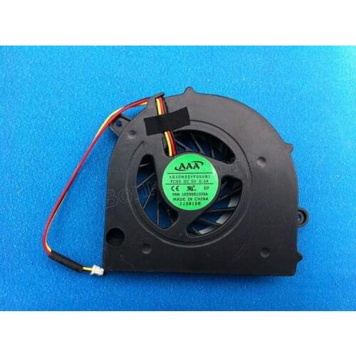 Genuine wholesale Price For Toshiba Satellite C670 C670D L770 L775D L775 C675 Cpu Cooling Fan 100% New (10 pcs/Lot)