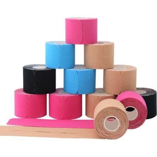 5cm*5m Colorful Basketball Soccer Shoes Patch Inserts Pain Relieving Cushion Multifunction Waterproof Heel Sticker