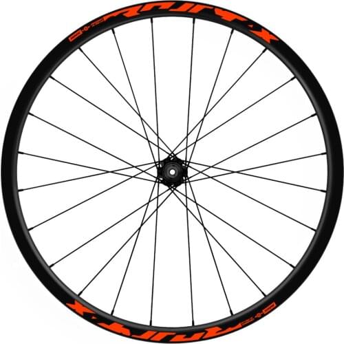 Full KIT compatible bike tire stickers 29 ”WH36 MAVIC CROSSMAX XL PRO LTD vinyl cycling accessories