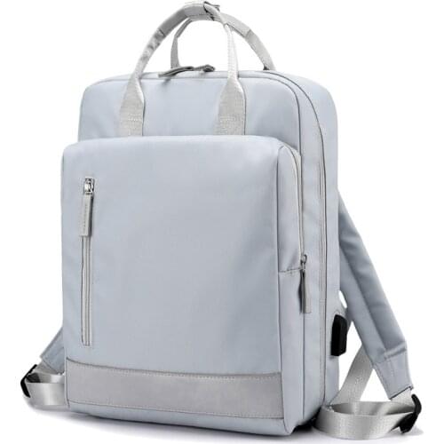 Waterproof Nylon Women Backpacks Large Capacity Shoulder Bags for Teenage Girls Casual Light Travel Back Pack Mochilas