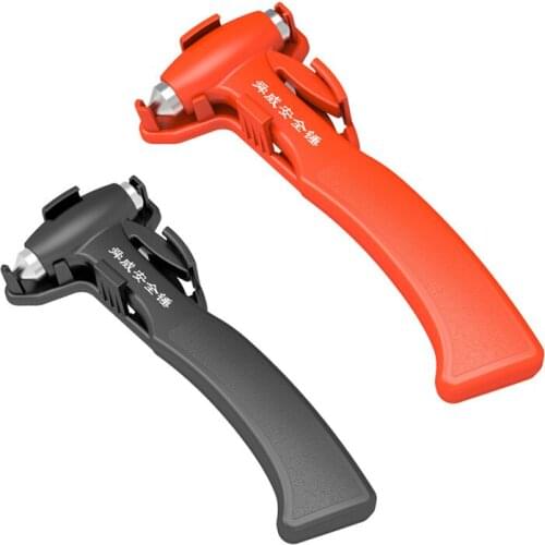 Insert Multifunctional Safety Hammer Window Breaking Machine Vehicle Load Emergency tao sheng chui jiu sheng chui