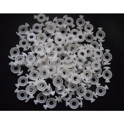 150 pcs trumpet valve guides for repairing new