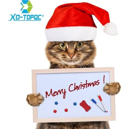 25*35cm Dry Erase Whiteboard Pine Wood Frame Message Board Magnetic Drawing Bulletin White Writing Board Office Supplier WB41