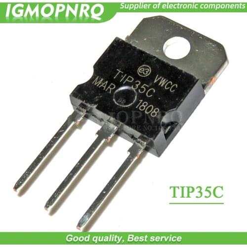 5pcs/lot TIP35C TIP36C TIP2955 TIP3055 PNP TO-218 transistor new IGMOPNRQ
