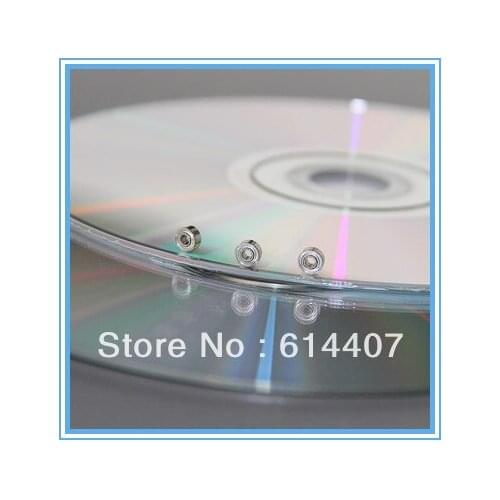 50 piece/lot miniature bearing X1.5ZZ,69/1.52Z,R515ZZ,W69/1.5ZZA,691XZZ 1.5X5X2.6 MM for Rc hobby and Industry